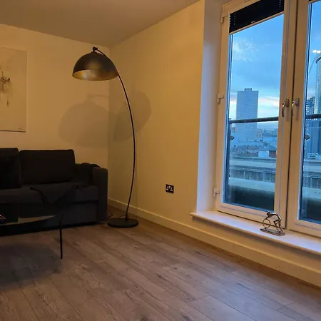 2 Bedroom Penthouse City View Birmingham Exterior photo