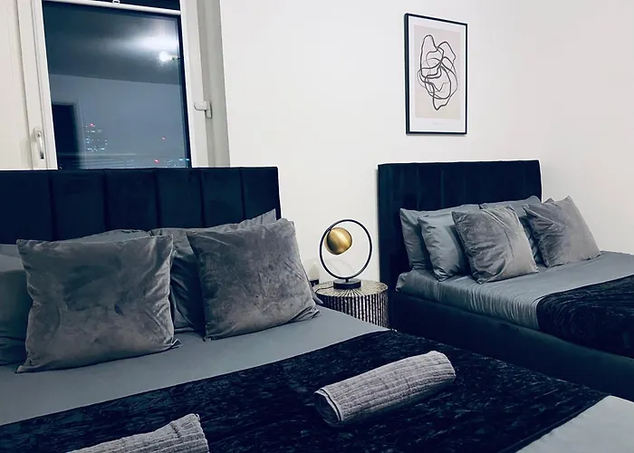 2 Bedroom Penthouse City View