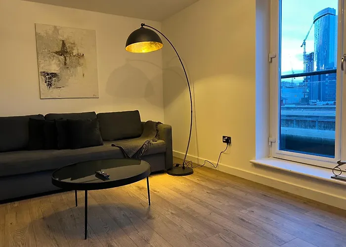 2 Bedroom Penthouse City View