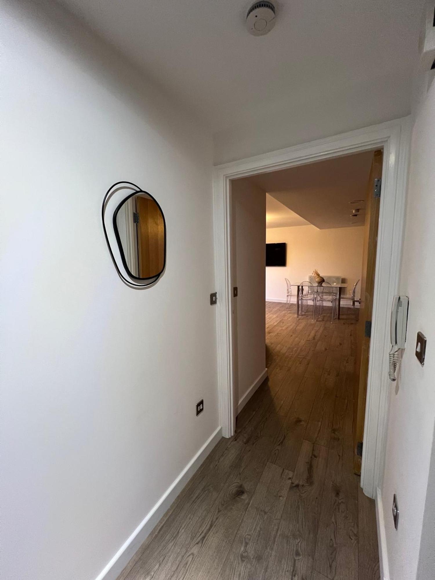 Apartment 2 Bedroom Penthouse View Birmingham