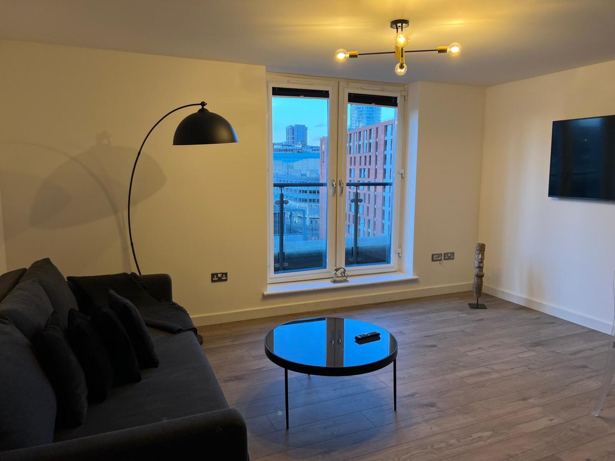 2 Bedroom Penthouse View
