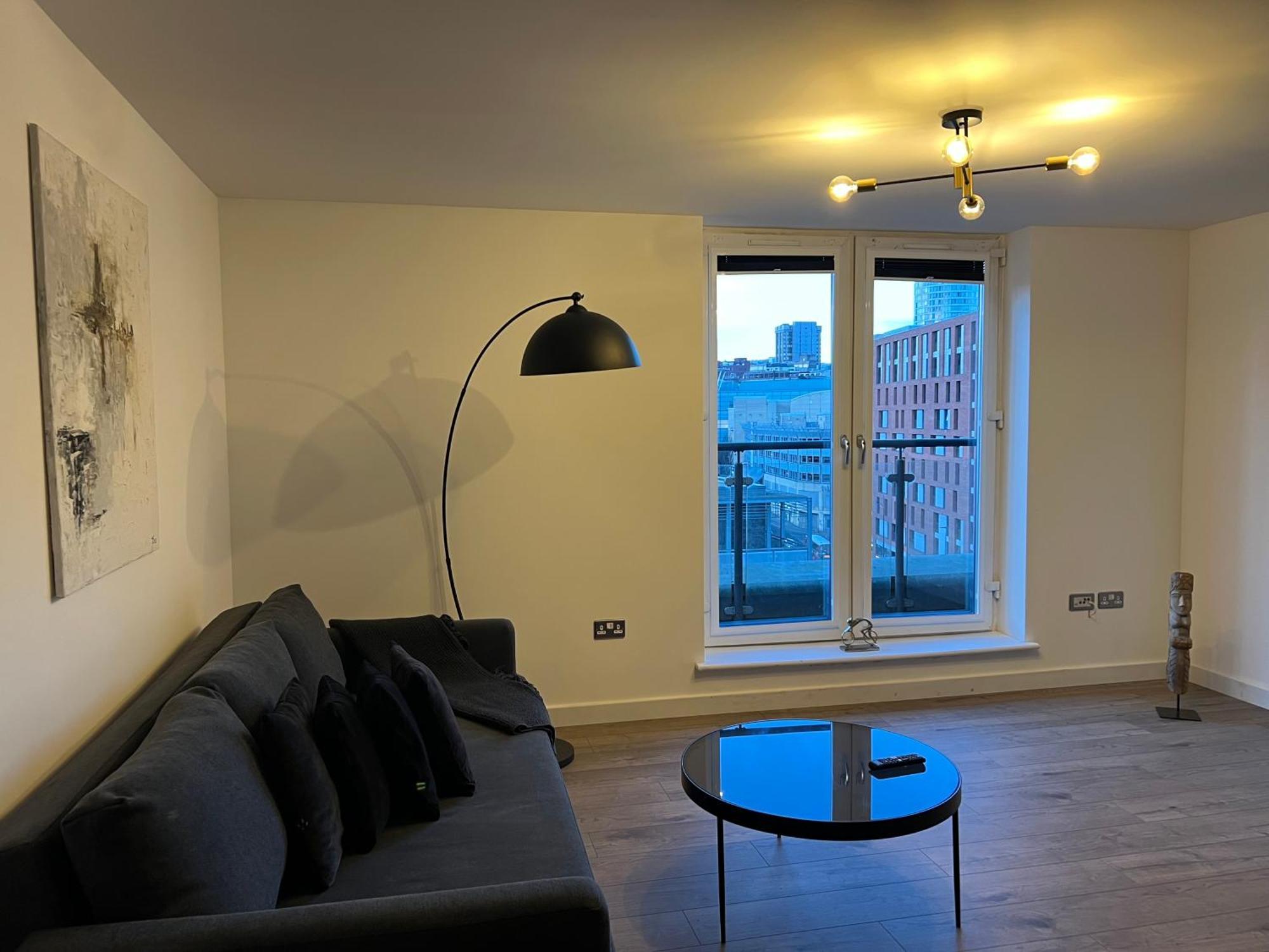 Apartment 2 Bedroom Penthouse View