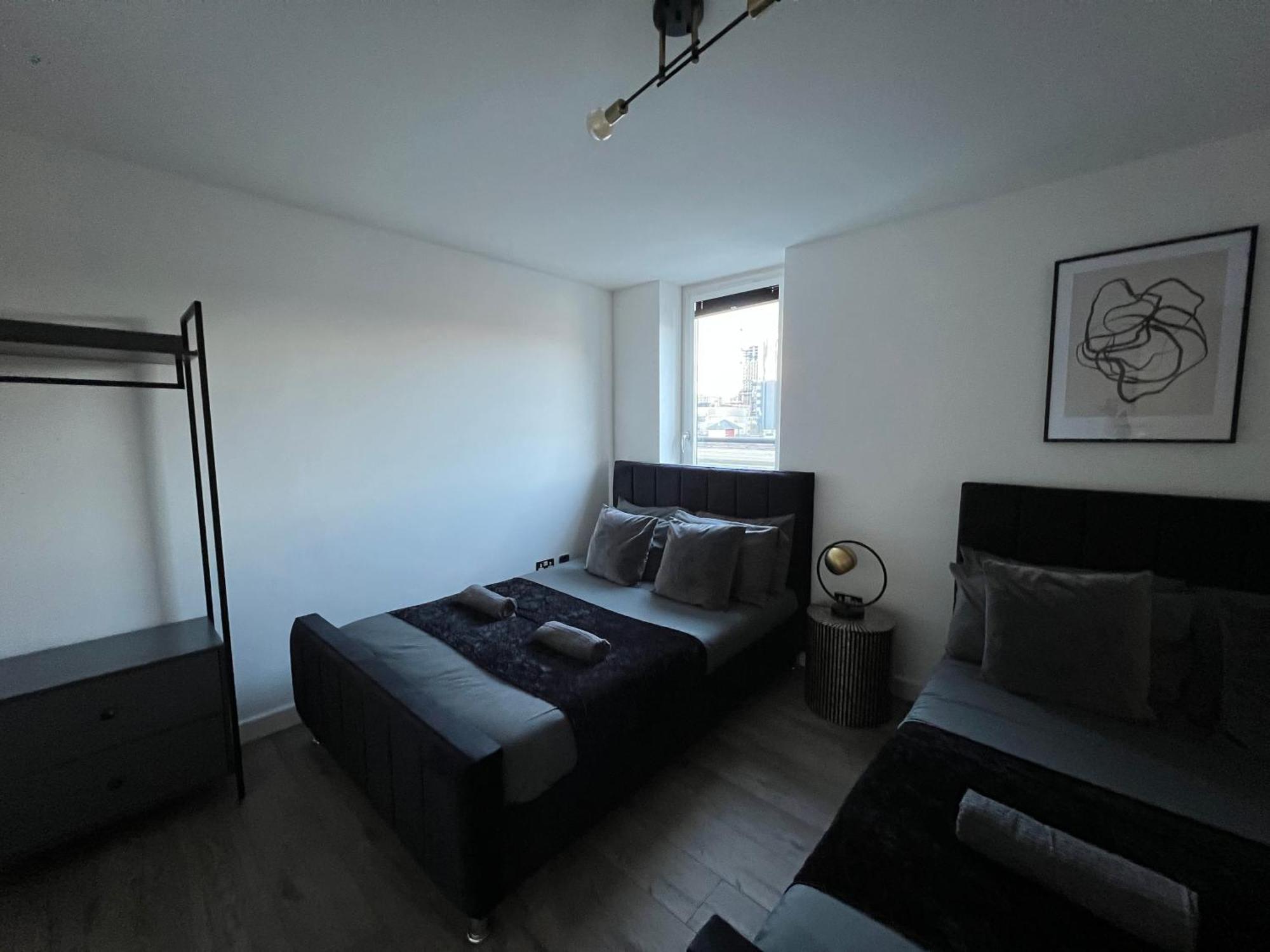 Apartment 2 Bedroom Penthouse View Birmingham